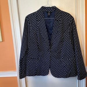 NWOT Torrid blazer size 4